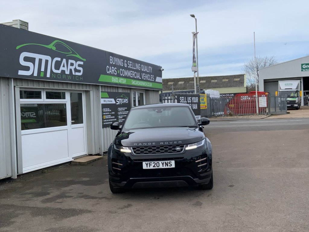 Used Land Rover Range Rover Evoque 2020 for sale - 77891152: Photo 6
