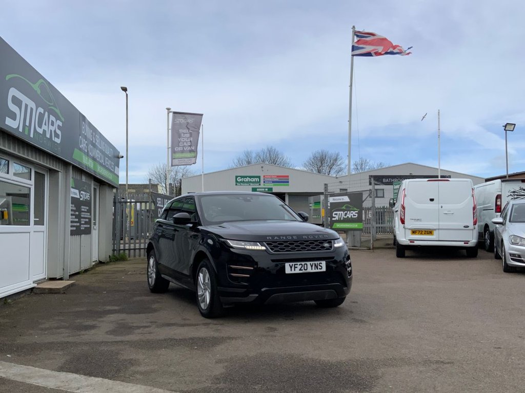 Used Land Rover Range Rover Evoque 2020 for sale - 77891152: Photo 7