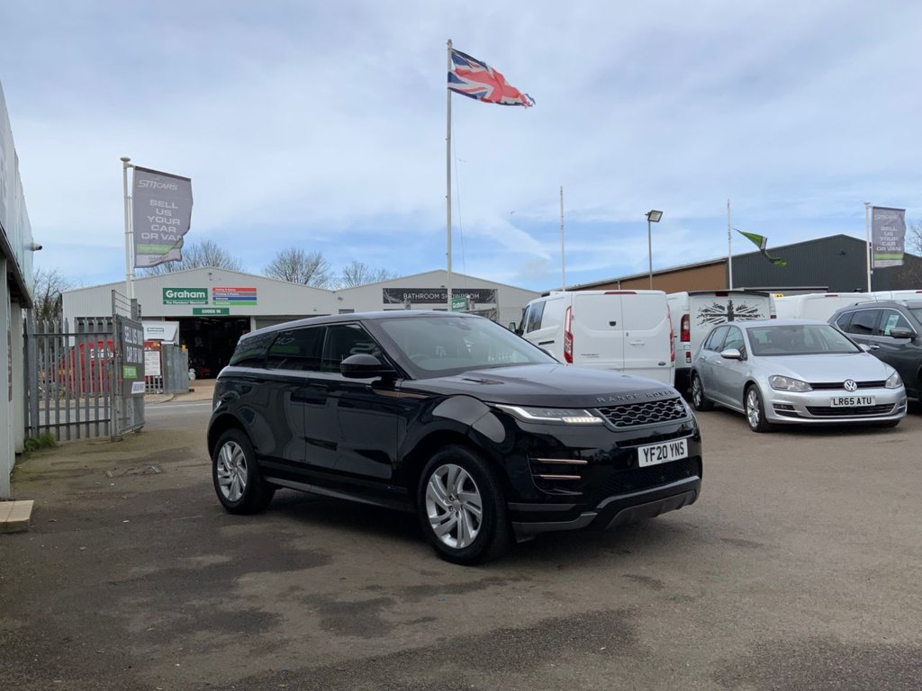 Used Land Rover Range Rover Evoque 2020 for sale - 77891152: Photo 8