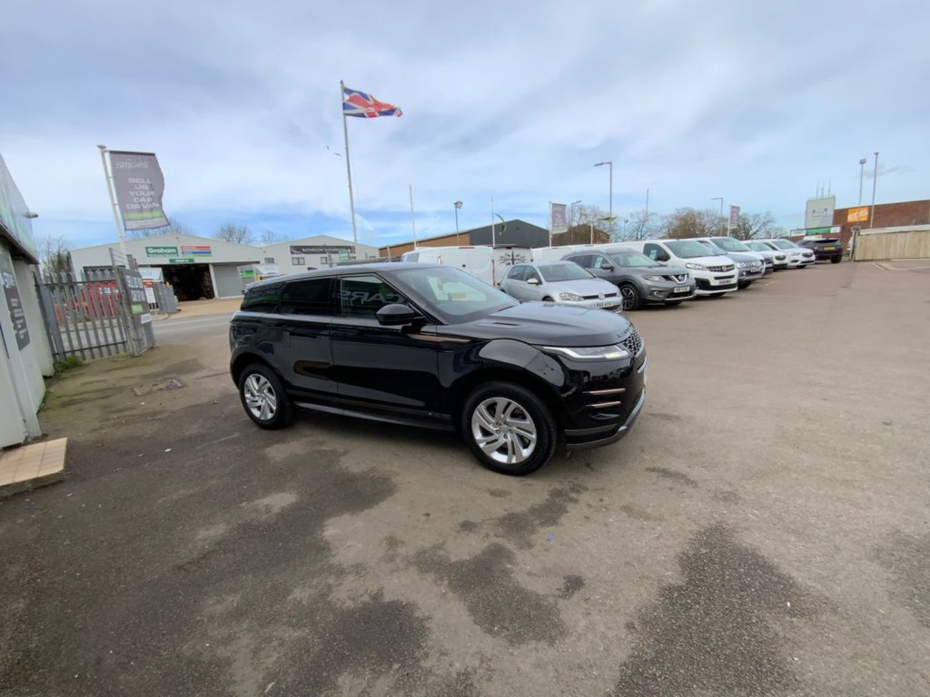 Used Land Rover Range Rover Evoque 2020 for sale - 77891152: Photo 9