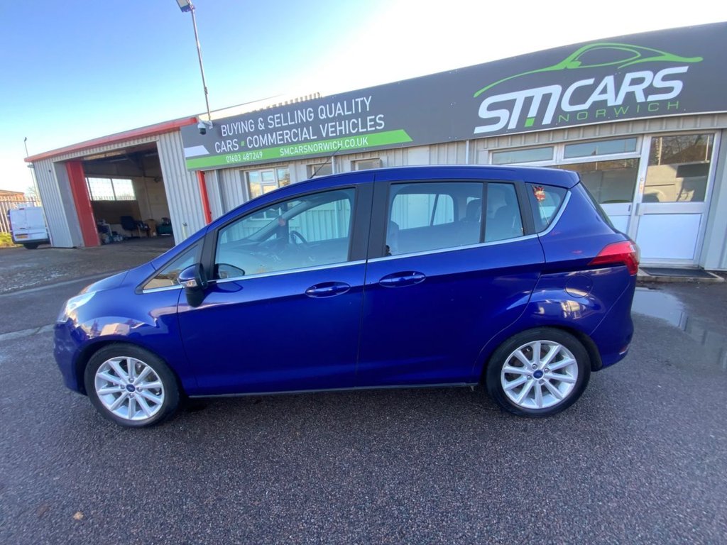 Used Ford B-MAX 2016 for sale - 76654966: Photo 11