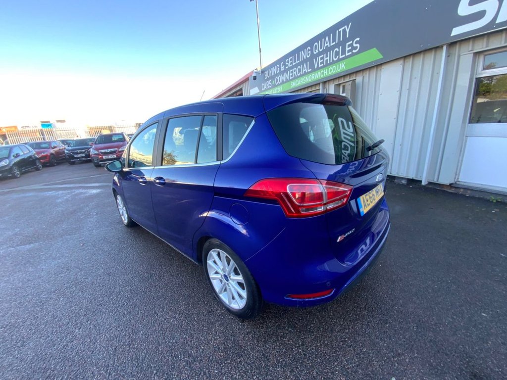 Used Ford B-MAX 2016 for sale - 76654966: Photo 12