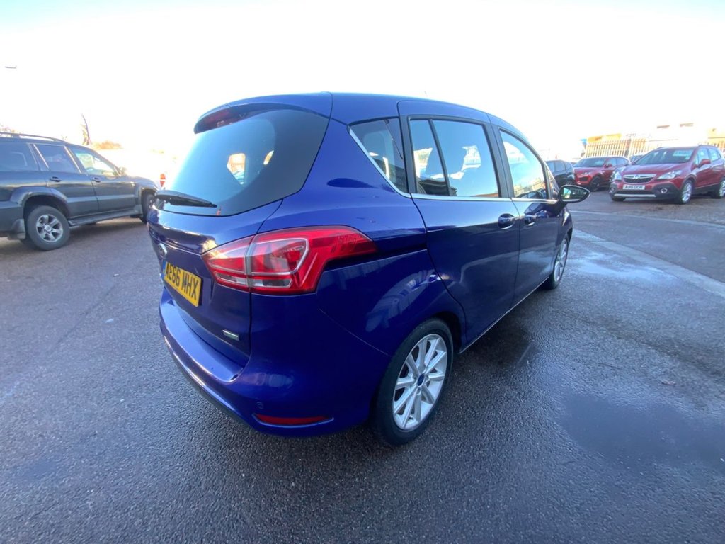 Used Ford B-MAX 2016 for sale - 76654966: Photo 13