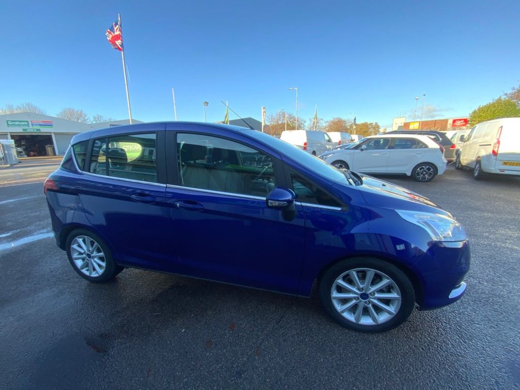 Used Ford B-MAX 2016 for sale - 76654966: Photo 14