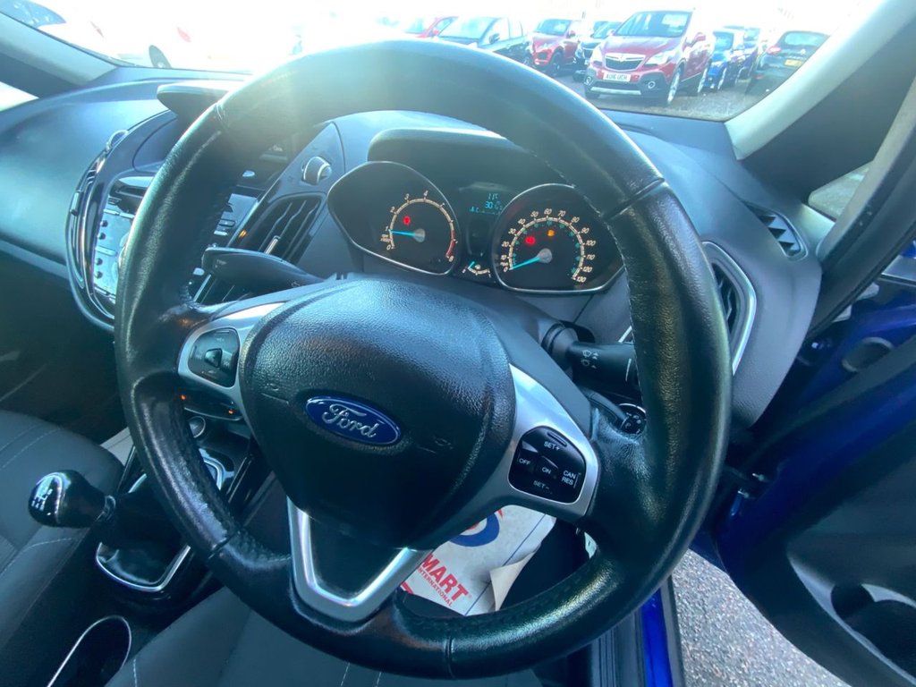 Used Ford B-MAX 2016 for sale - 76654966: Photo 16