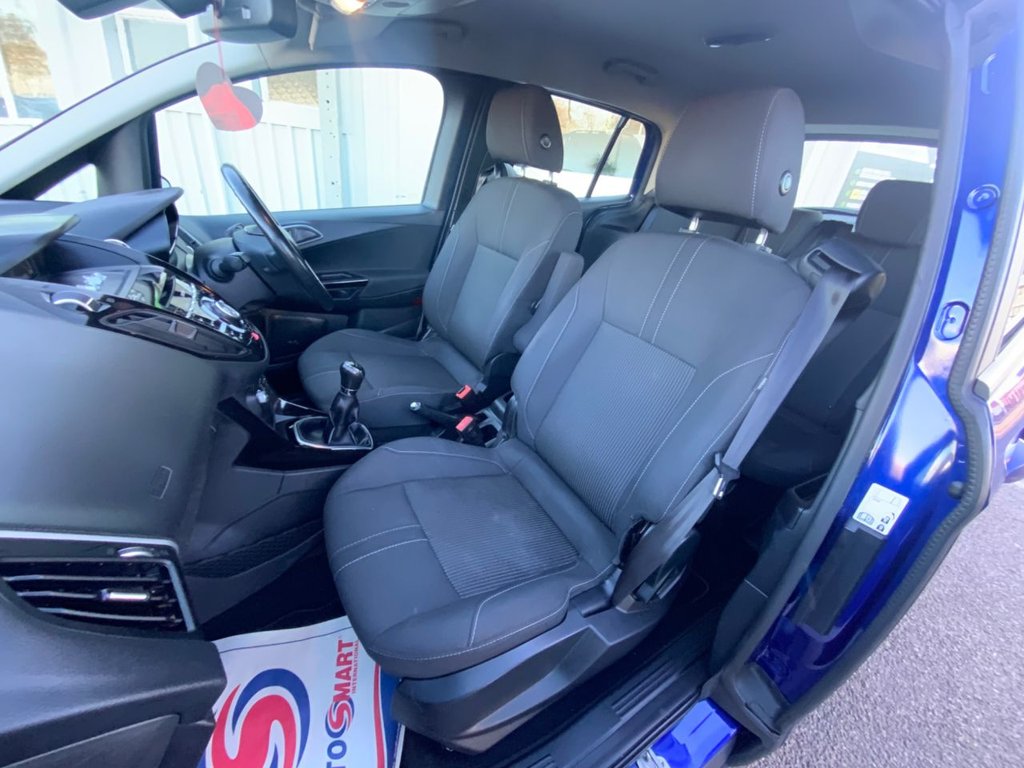 Used Ford B-MAX 2016 for sale - 76654966: Photo 34