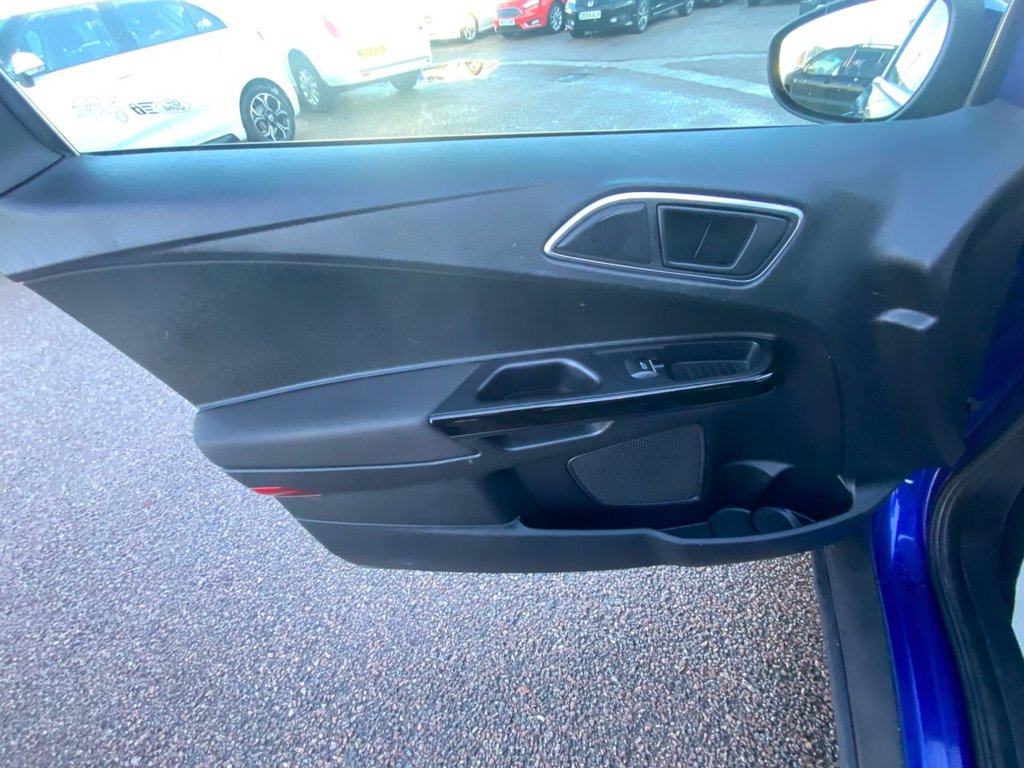 Used Ford B-MAX 2016 for sale - 76654966: Photo 35