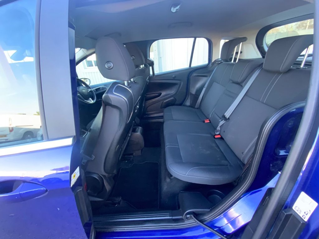 Used Ford B-MAX 2016 for sale - 76654966: Photo 36