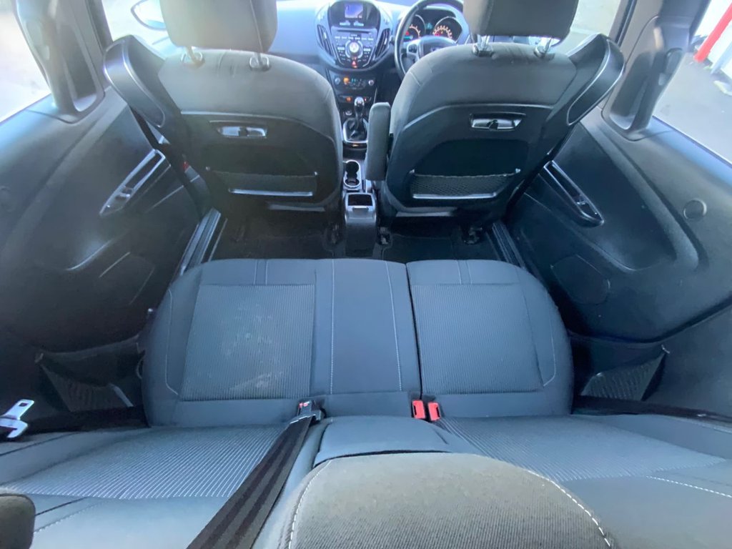 Used Ford B-MAX 2016 for sale - 76654966: Photo 38