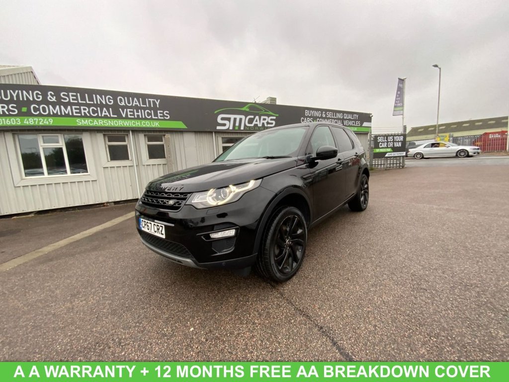 Used Land Rover Discovery Sport 2017 for sale - 76396272: Photo 1