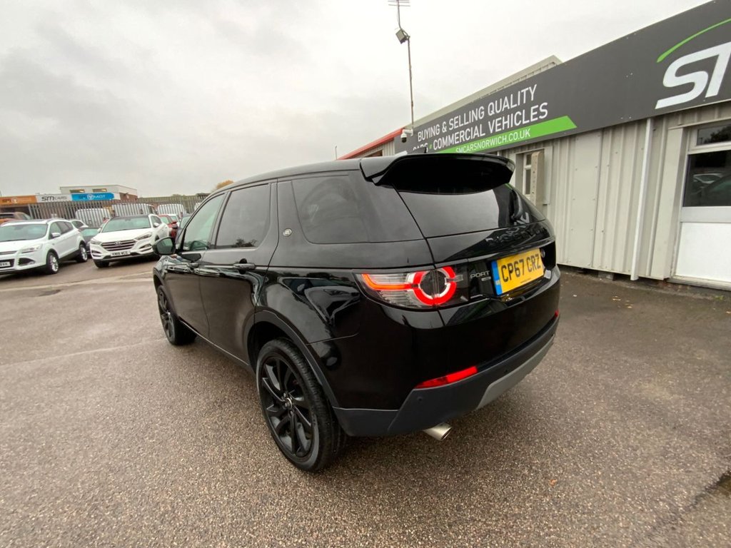 Used Land Rover Discovery Sport 2017 for sale - 76396272: Photo 12