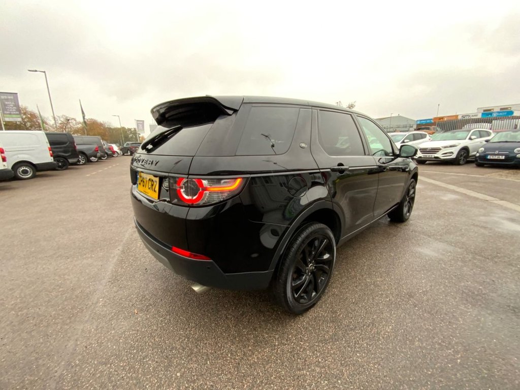 Used Land Rover Discovery Sport 2017 for sale - 76396272: Photo 13