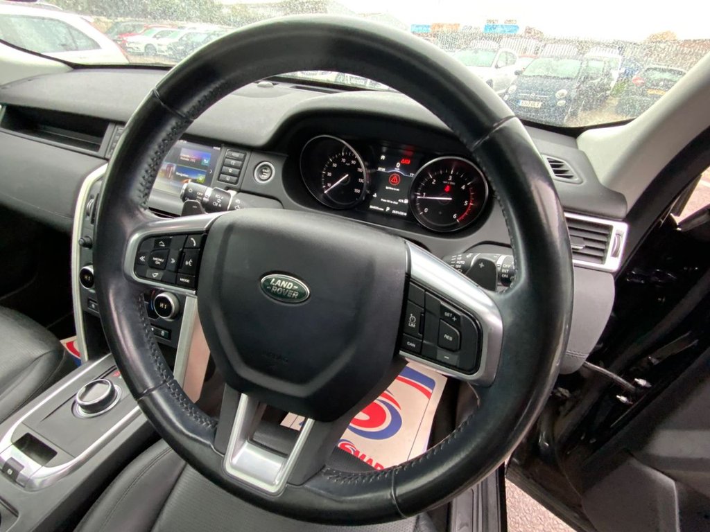 Used Land Rover Discovery Sport 2017 for sale - 76396272: Photo 15