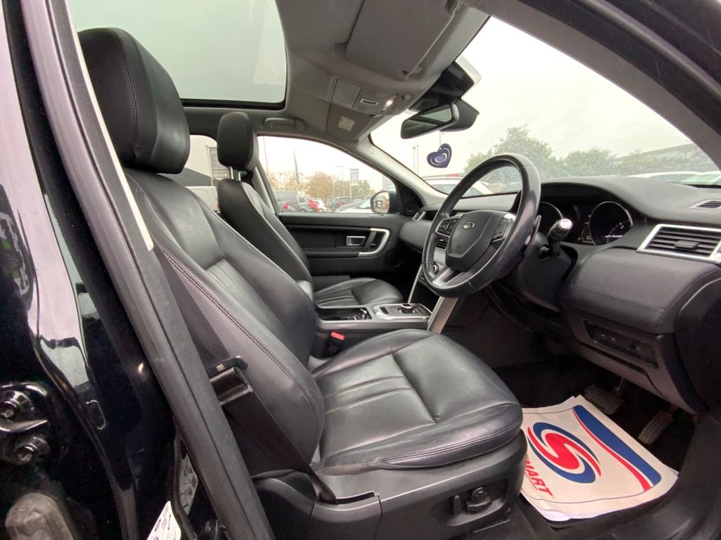 Used Land Rover Discovery Sport 2017 for sale - 76396272: Photo 16