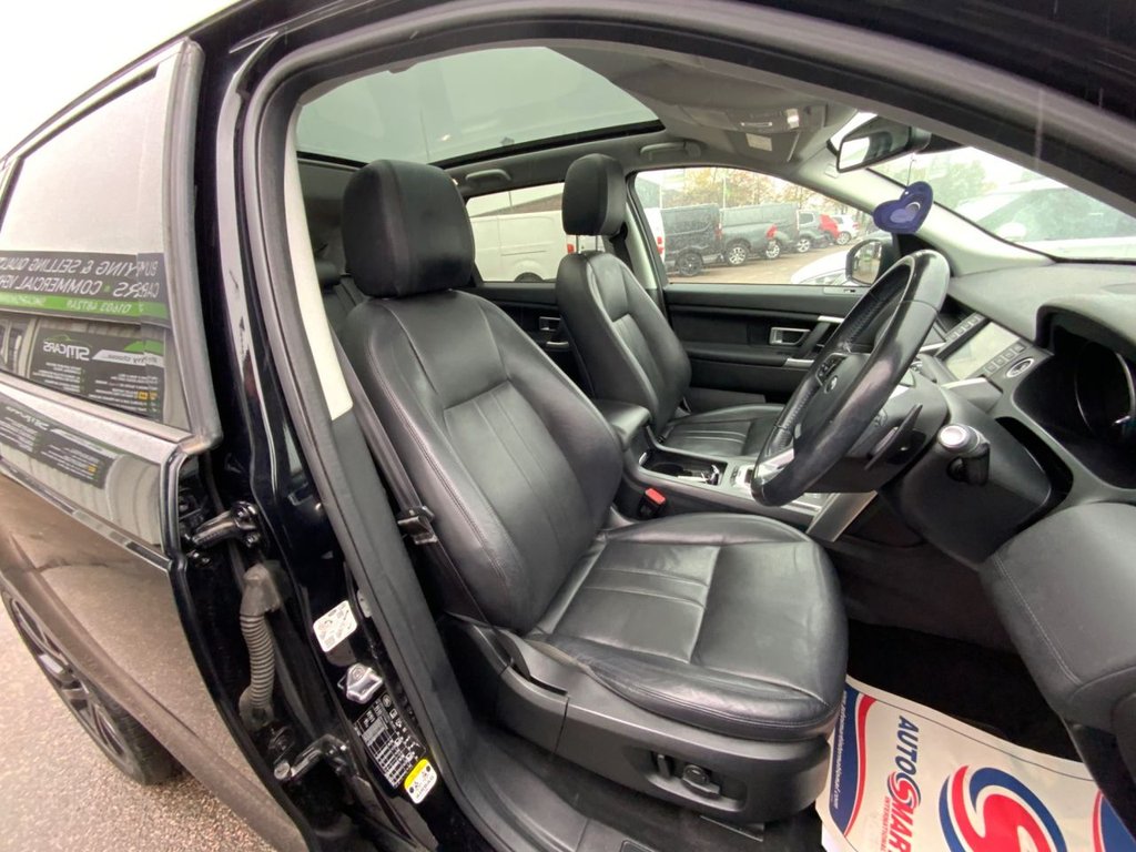 Used Land Rover Discovery Sport 2017 for sale - 76396272: Photo 17