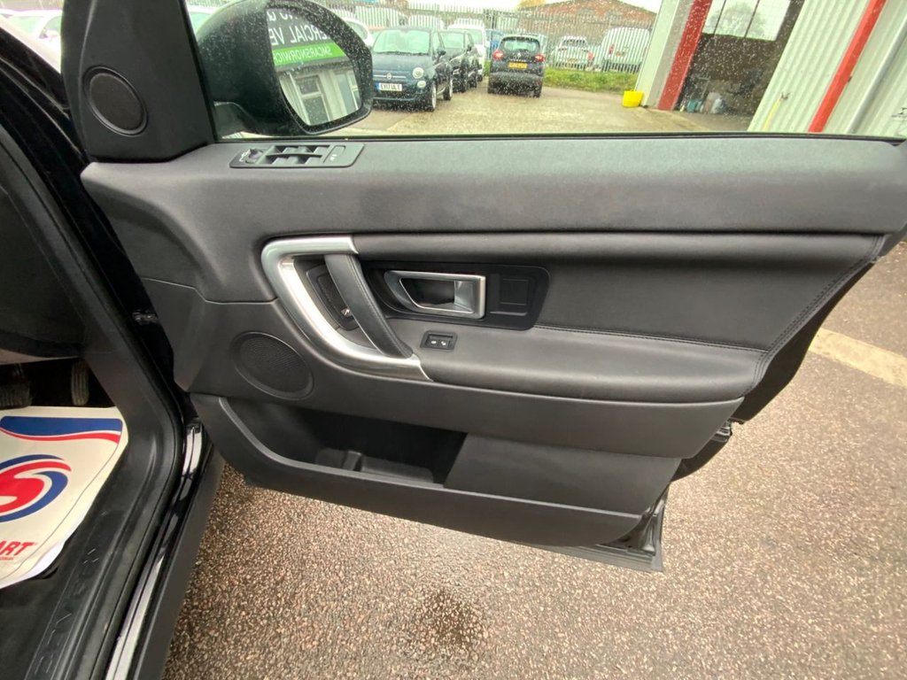 Used Land Rover Discovery Sport 2017 for sale - 76396272: Photo 19