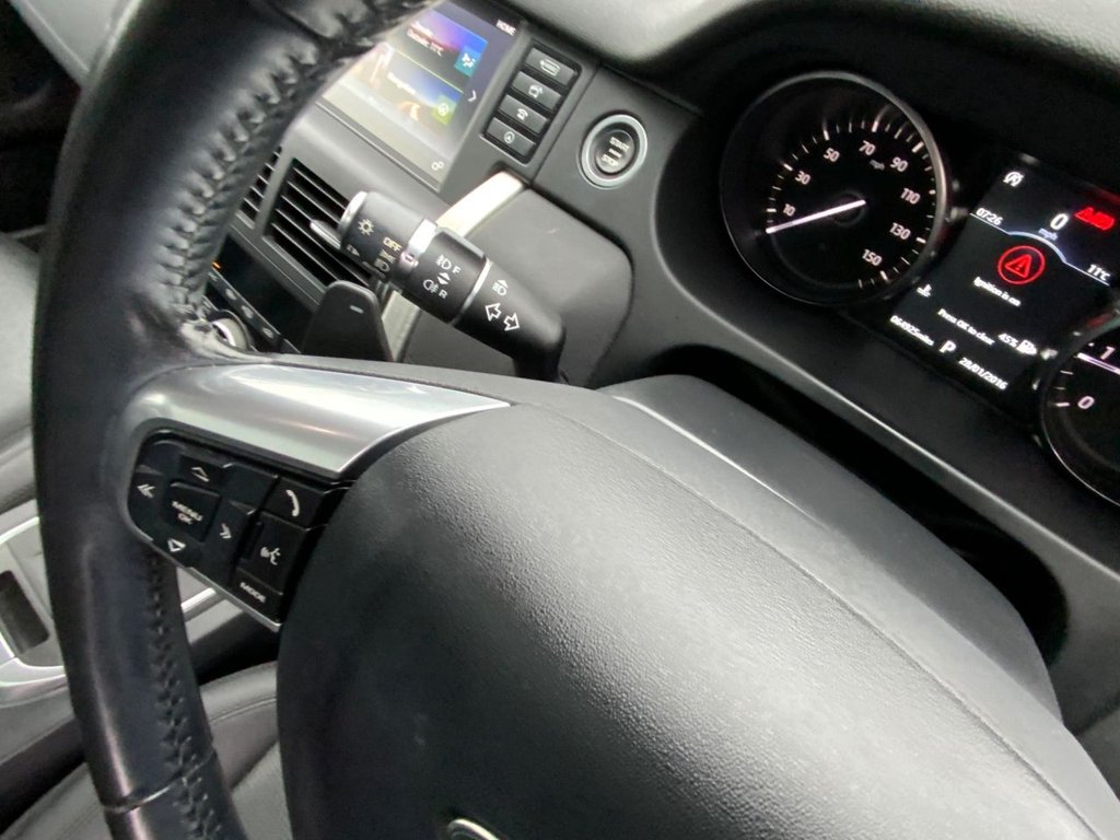 Used Land Rover Discovery Sport 2017 for sale - 76396272: Photo 20