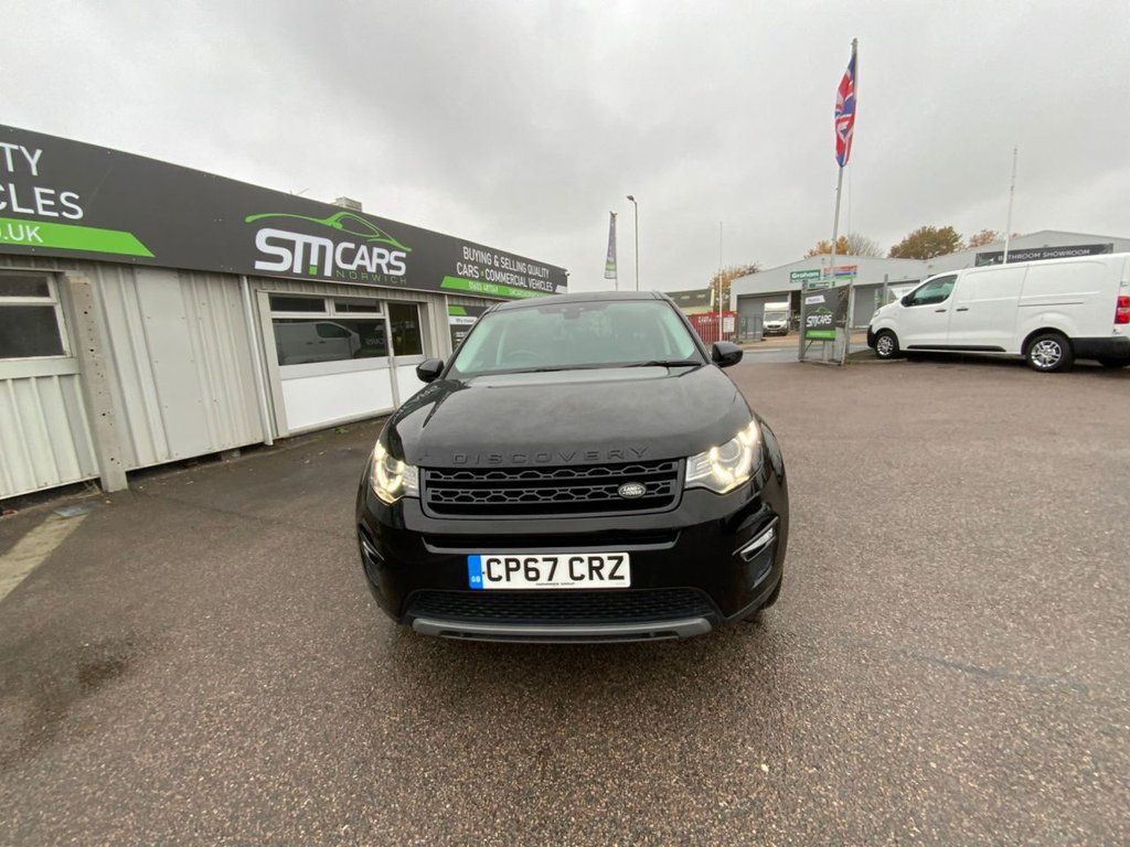 Used Land Rover Discovery Sport 2017 for sale - 76396272: Photo 3