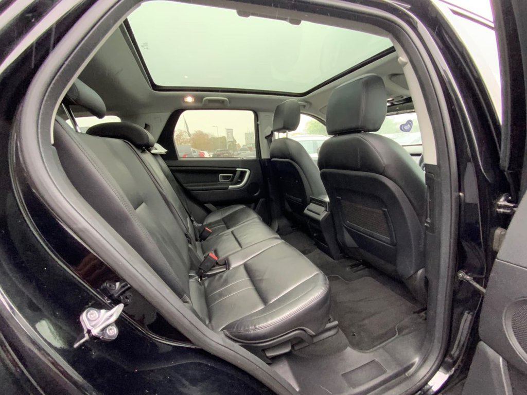 Used Land Rover Discovery Sport 2017 for sale - 76396272: Photo 30