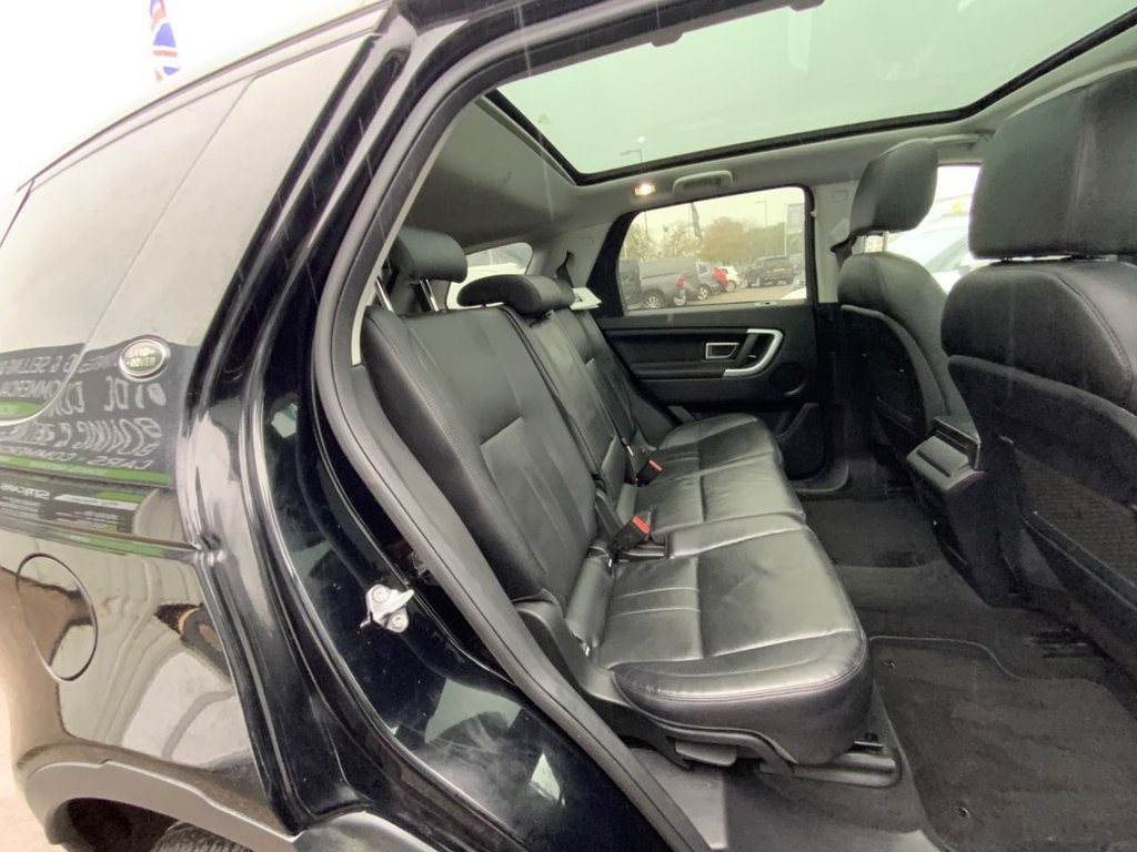 Used Land Rover Discovery Sport 2017 for sale - 76396272: Photo 31