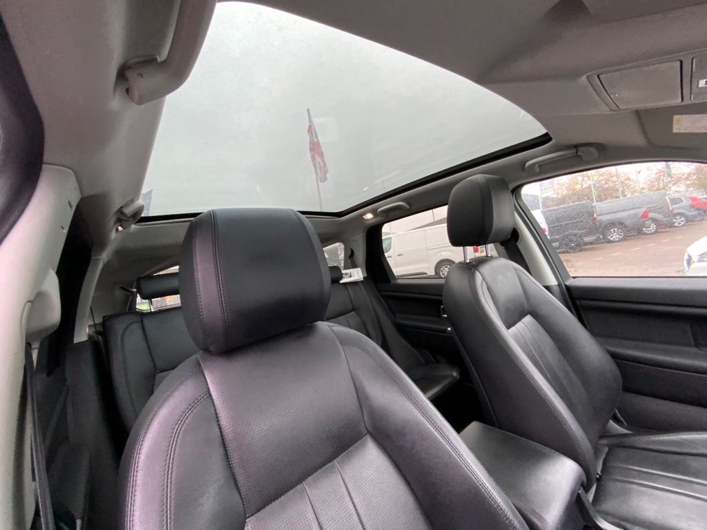 Used Land Rover Discovery Sport 2017 for sale - 76396272: Photo 34