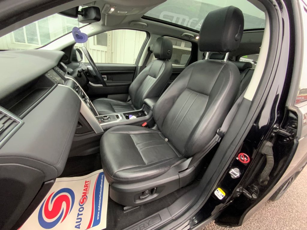 Used Land Rover Discovery Sport 2017 for sale - 76396272: Photo 39