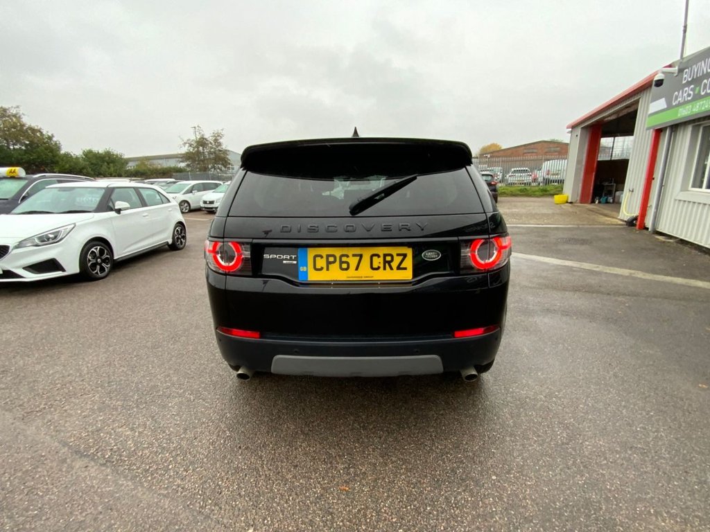 Used Land Rover Discovery Sport 2017 for sale - 76396272: Photo 4