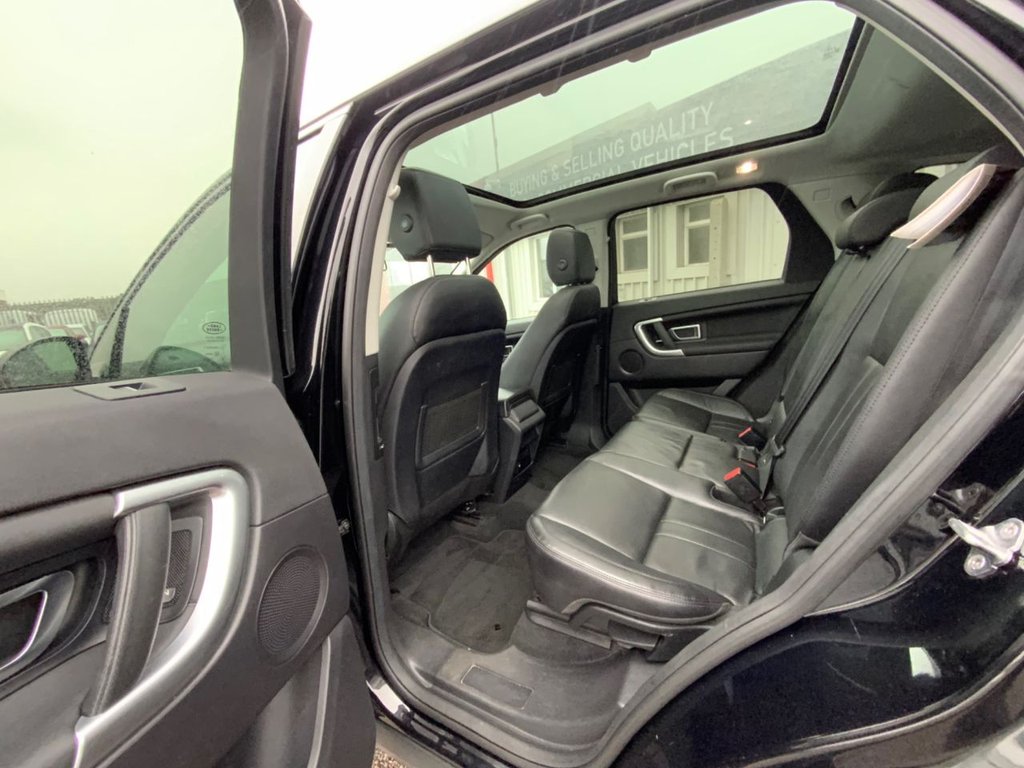 Used Land Rover Discovery Sport 2017 for sale - 76396272: Photo 41