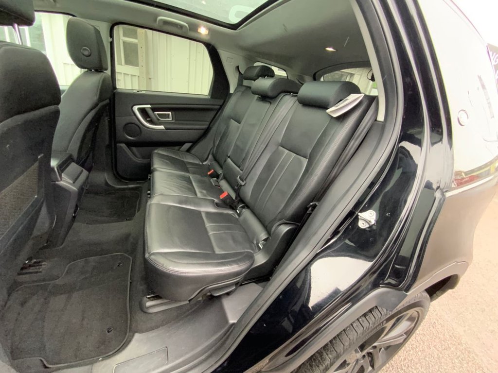 Used Land Rover Discovery Sport 2017 for sale - 76396272: Photo 42