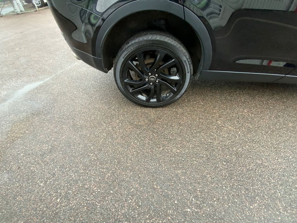 Used Land Rover Discovery Sport 2017 for sale - 76396272: Photo 44