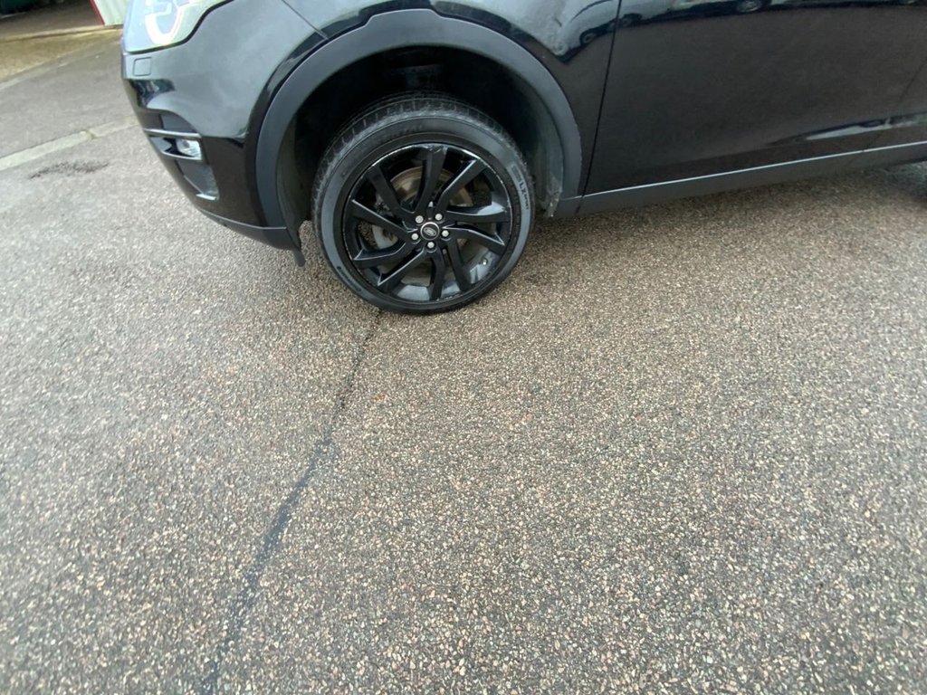 Used Land Rover Discovery Sport 2017 for sale - 76396272: Photo 46