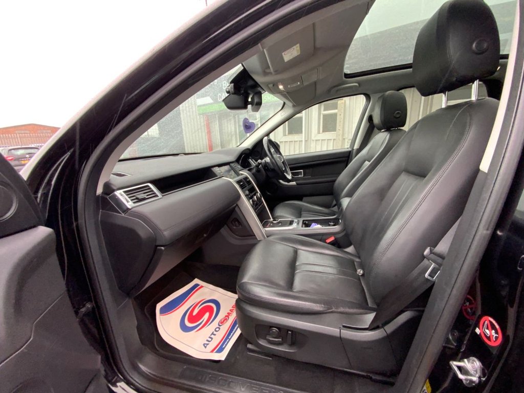 Used Land Rover Discovery Sport 2017 for sale - 76396272: Photo 48