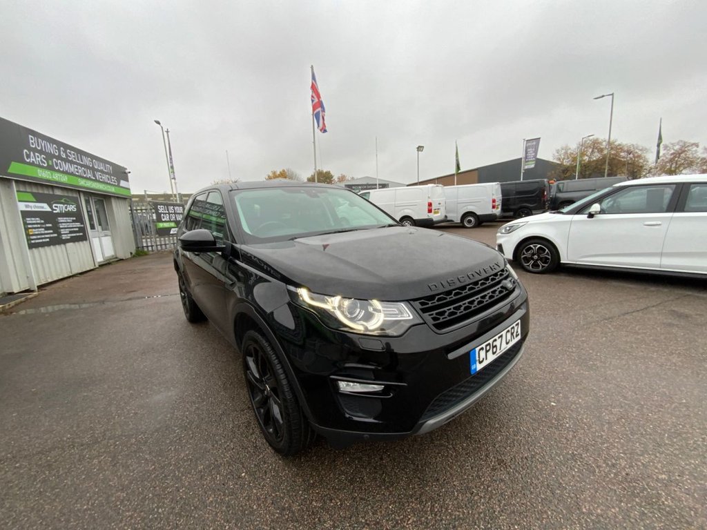 Used Land Rover Discovery Sport 2017 for sale - 76396272: Photo 5