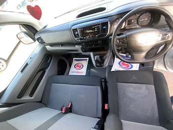 Used Vauxhall Vivaro 2022 for sale - 75966883: Photo