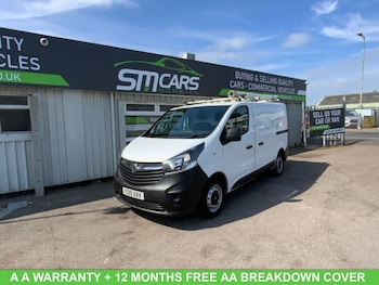 Used Vauxhall Vivaro 2019 for sale - 79178589: Photo