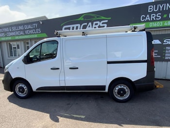 Used Vauxhall Vivaro 2019 for sale - 79178589: Photo