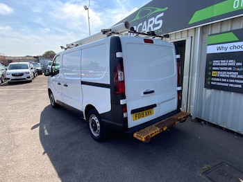 Used Vauxhall Vivaro 2019 for sale - 79178589: Photo