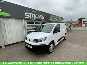 Used Peugeot Partner 2024 for sale - 79709145: Photo