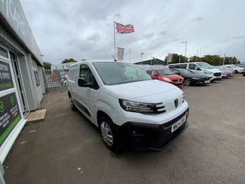 Used Peugeot Partner 2024 for sale - 79709145: Photo