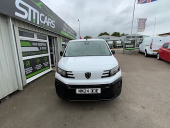 Used Peugeot Partner 2024 for sale - 79709145: Photo