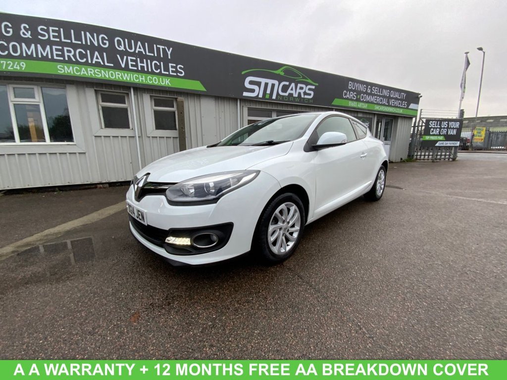 Used Renault Megane 2014 for sale - 76570598: Photo 1
