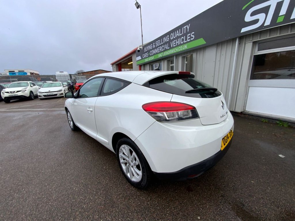 Used Renault Megane 2014 for sale - 76570598: Photo 17