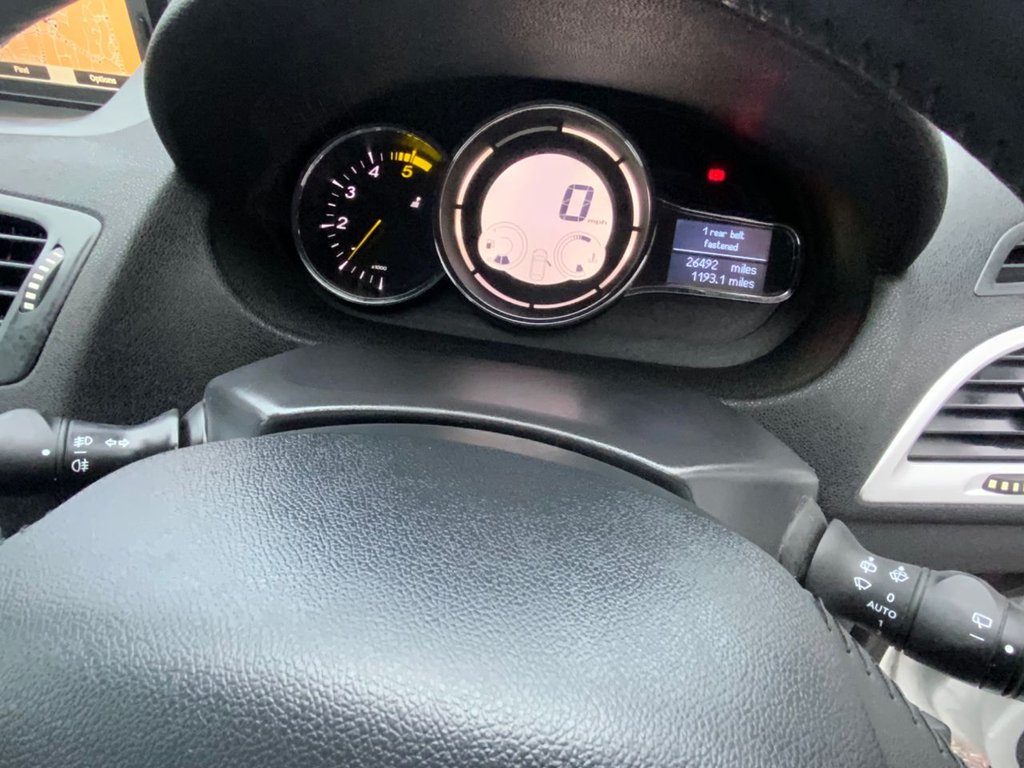 Used Renault Megane 2014 for sale - 76570598: Photo 19