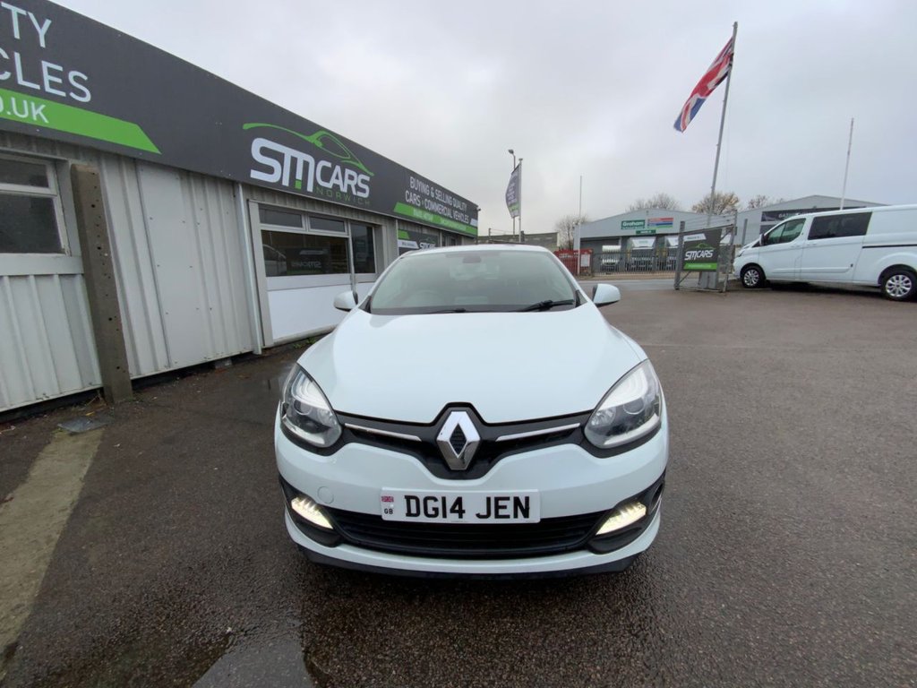Used Renault Megane 2014 for sale - 76570598: Photo 3