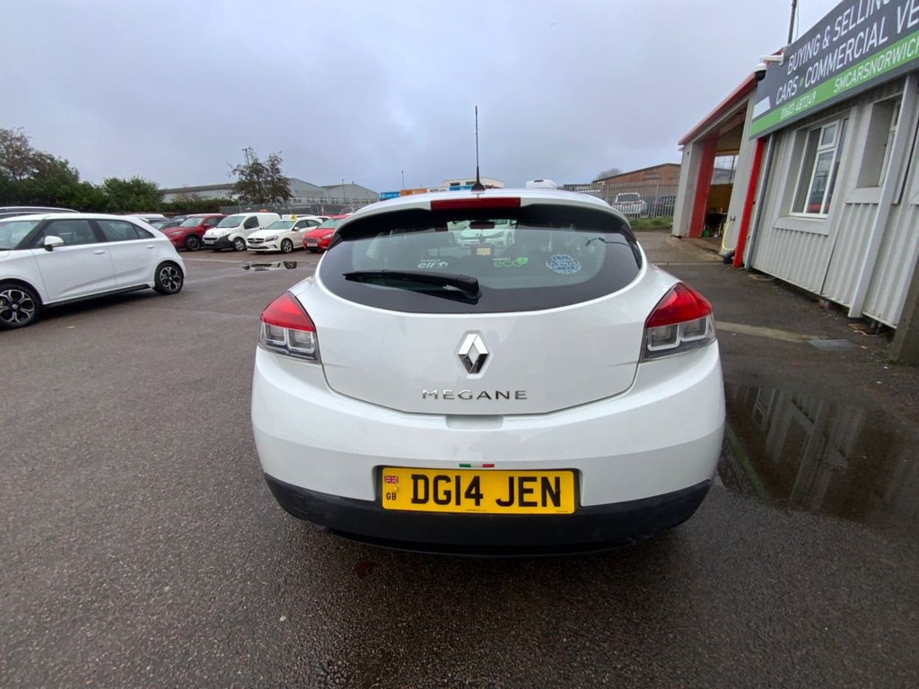 Used Renault Megane 2014 for sale - 76570598: Photo 4
