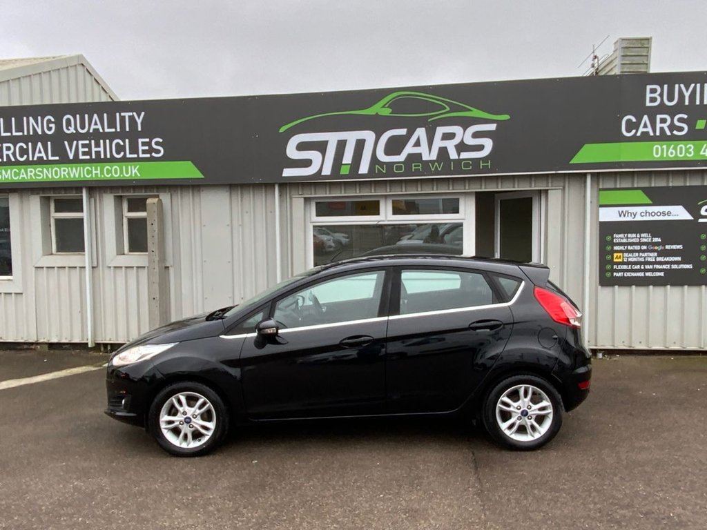 Used Ford Fiesta 2016 for sale - 77792378: Photo 14