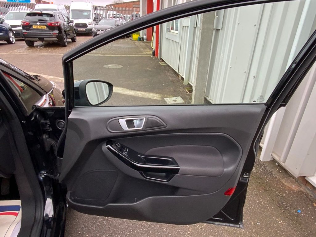 Used Ford Fiesta 2016 for sale - 77792378: Photo 15