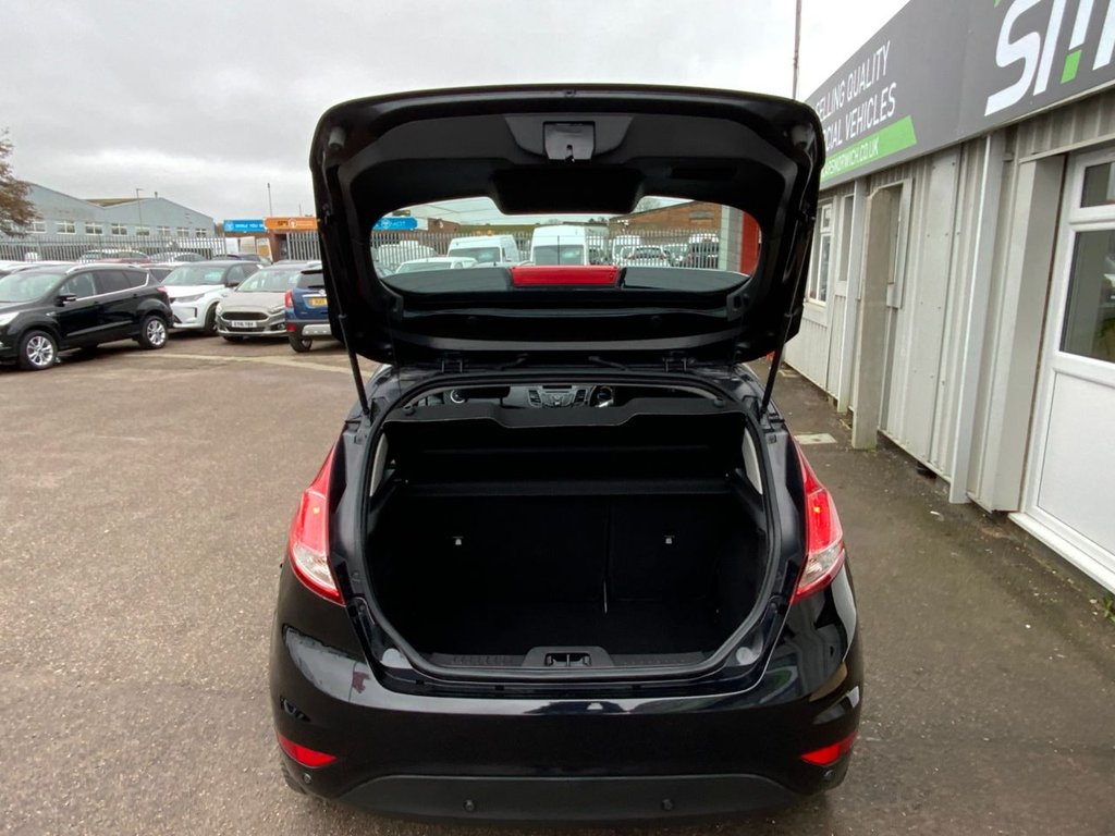 Used Ford Fiesta 2016 for sale - 77792378: Photo 18