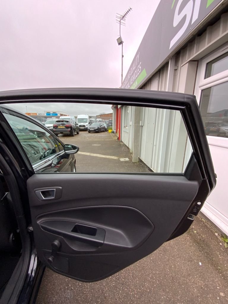 Used Ford Fiesta 2016 for sale - 77792378: Photo 19