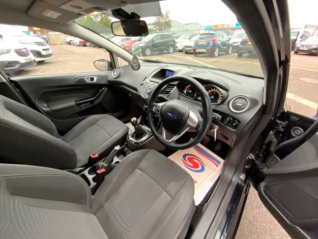 Used Ford Fiesta 2016 for sale - 77792378: Photo 2